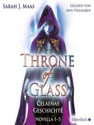 cover image of Throne of Glass 0